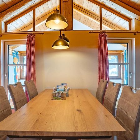 Bergheimat Apartment Бад Хинделанг Екстериор снимка
