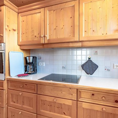 Bergheimat Apartment Бад Хинделанг Екстериор снимка