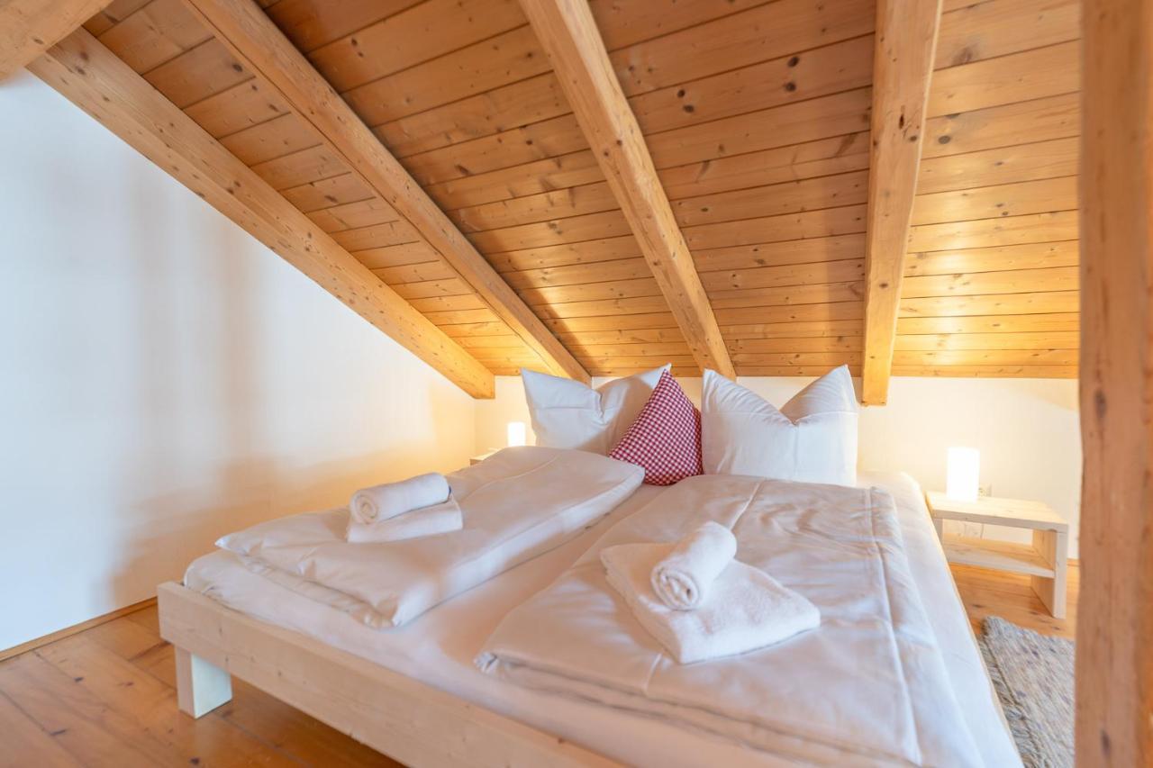 Bergheimat Apartment Бад Хинделанг Екстериор снимка