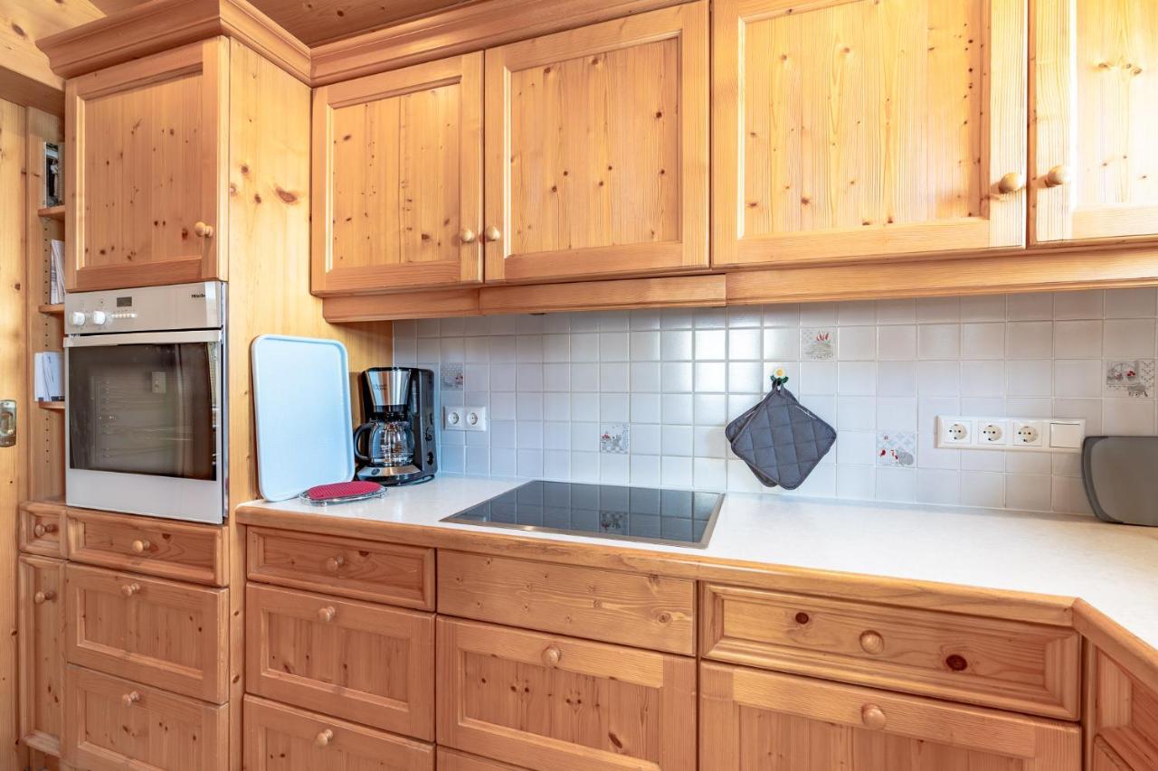 Bergheimat Apartment Бад Хинделанг Екстериор снимка