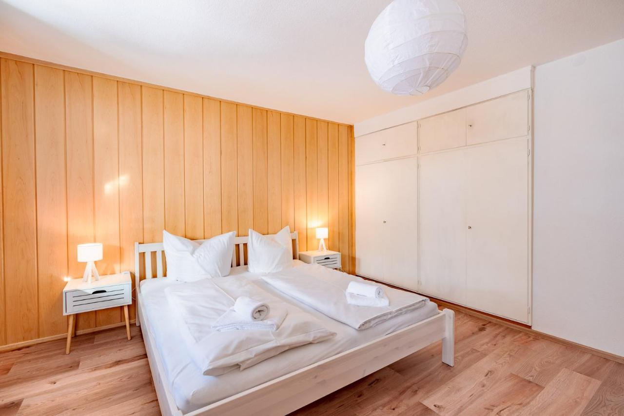 Bergheimat Apartment Бад Хинделанг Екстериор снимка