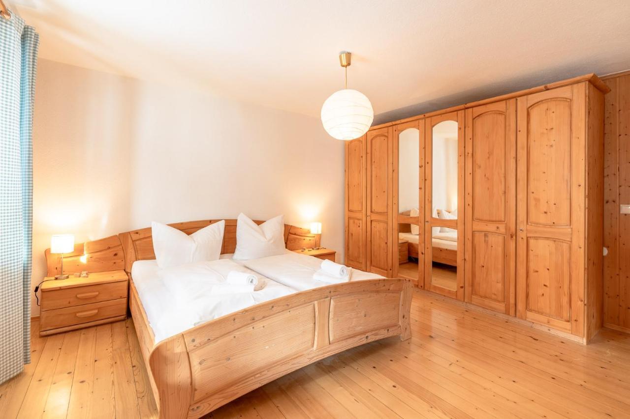 Bergheimat Apartment Бад Хинделанг Екстериор снимка