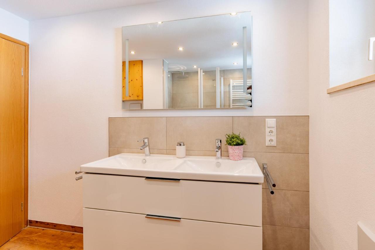 Bergheimat Apartment Бад Хинделанг Екстериор снимка
