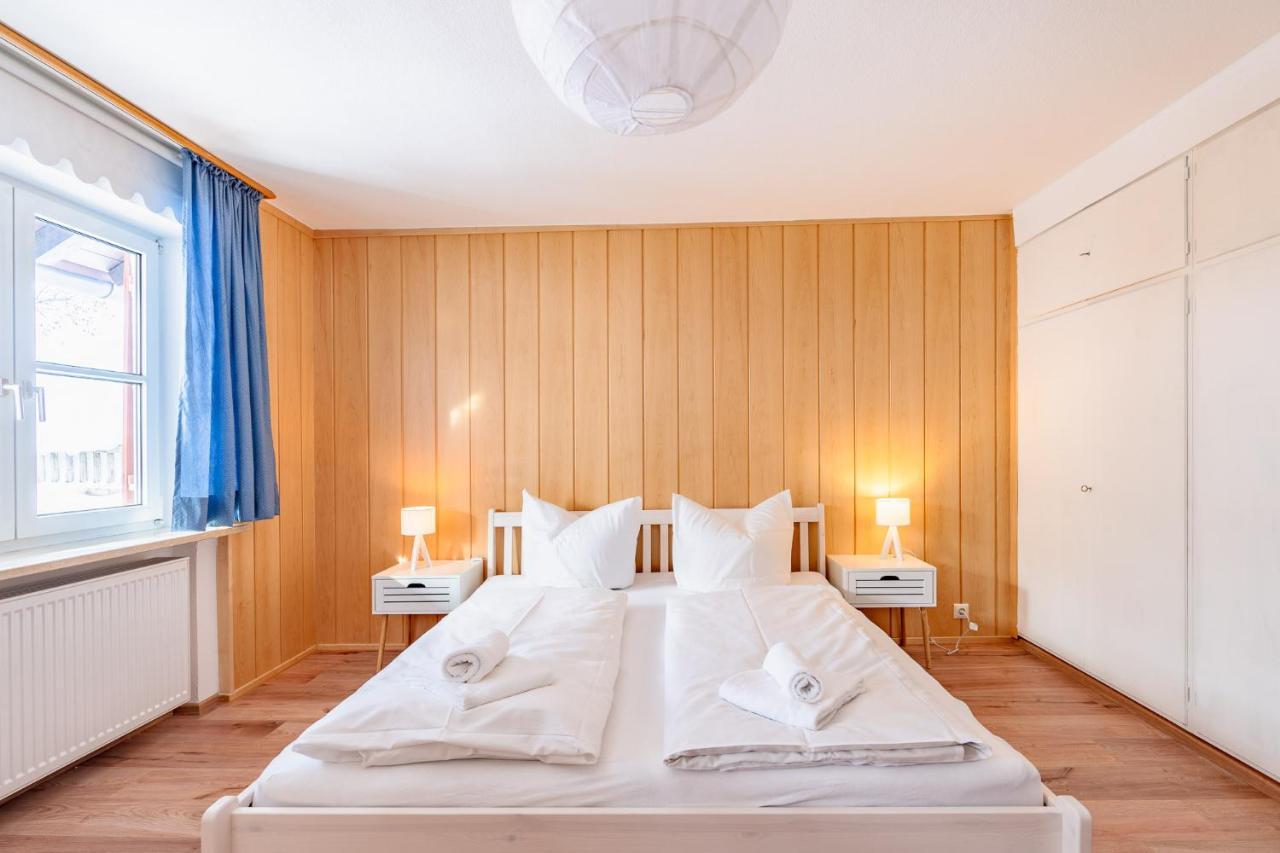 Bergheimat Apartment Бад Хинделанг Екстериор снимка