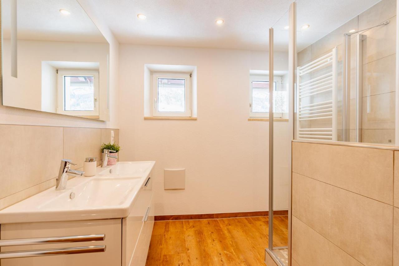 Bergheimat Apartment Бад Хинделанг Екстериор снимка