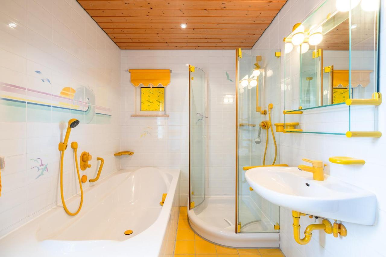 Bergheimat Apartment Бад Хинделанг Екстериор снимка