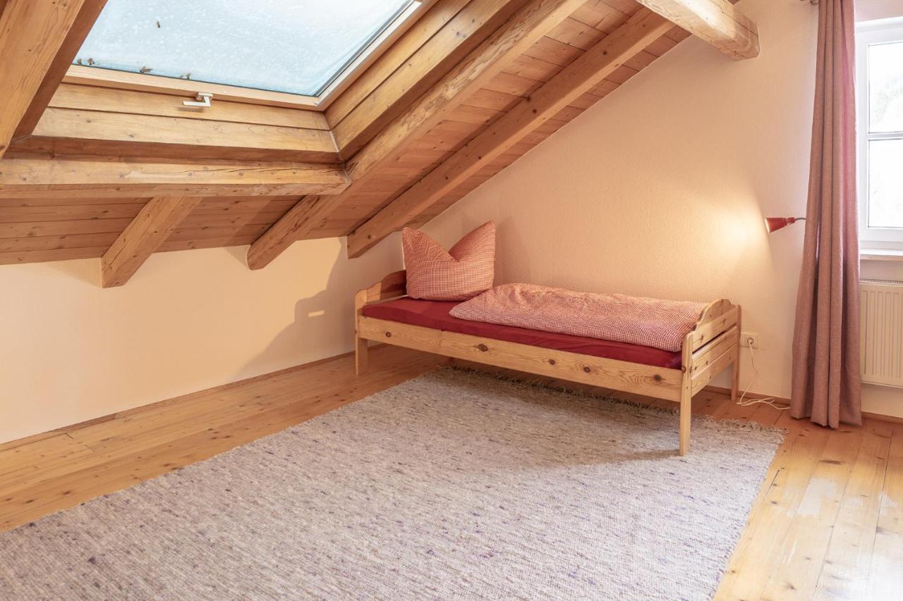 Bergheimat Apartment Бад Хинделанг Екстериор снимка