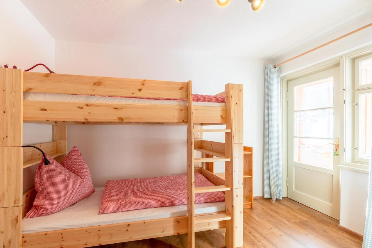 Bergheimat Apartment Бад Хинделанг Екстериор снимка