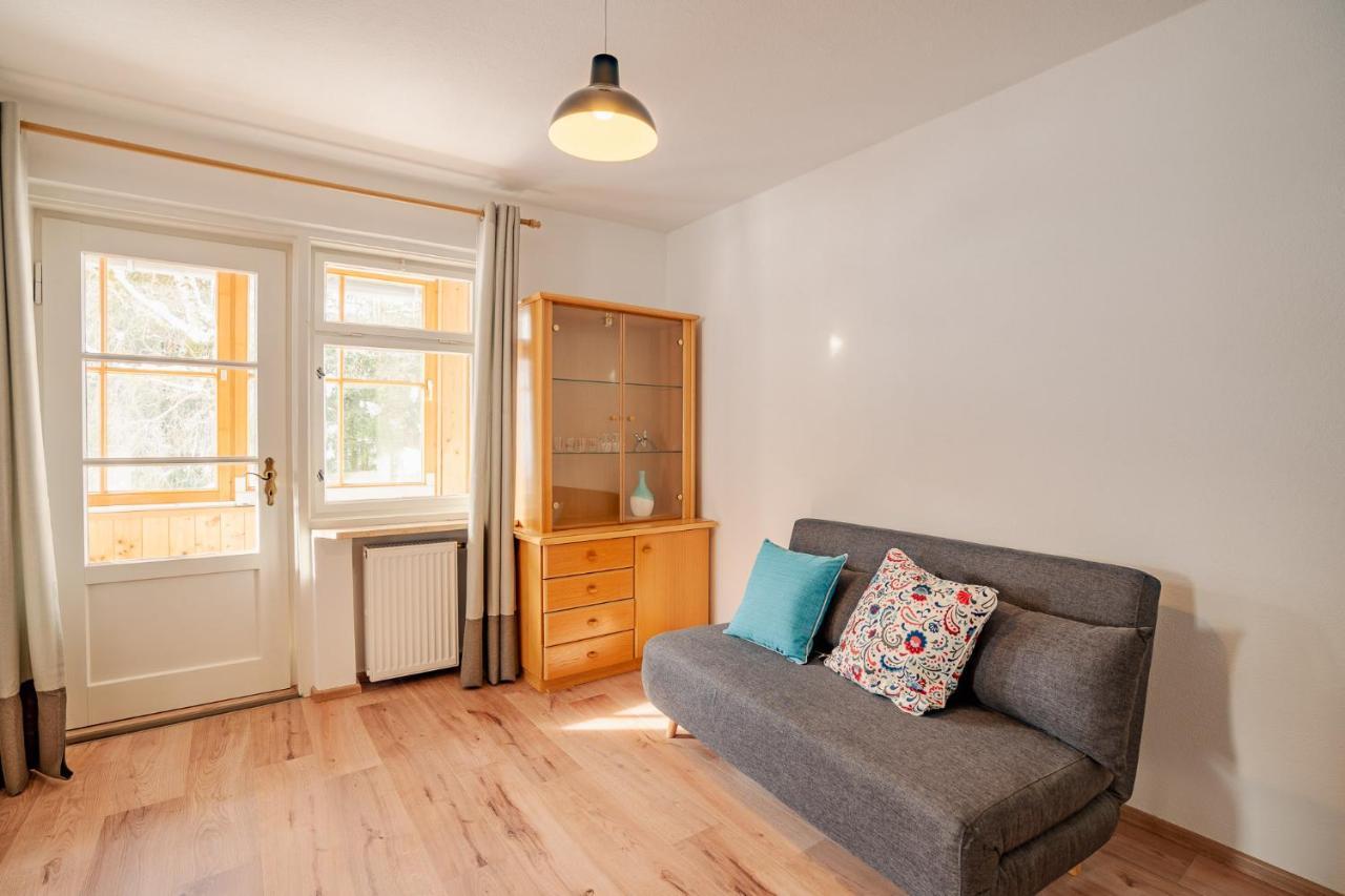 Bergheimat Apartment Бад Хинделанг Екстериор снимка