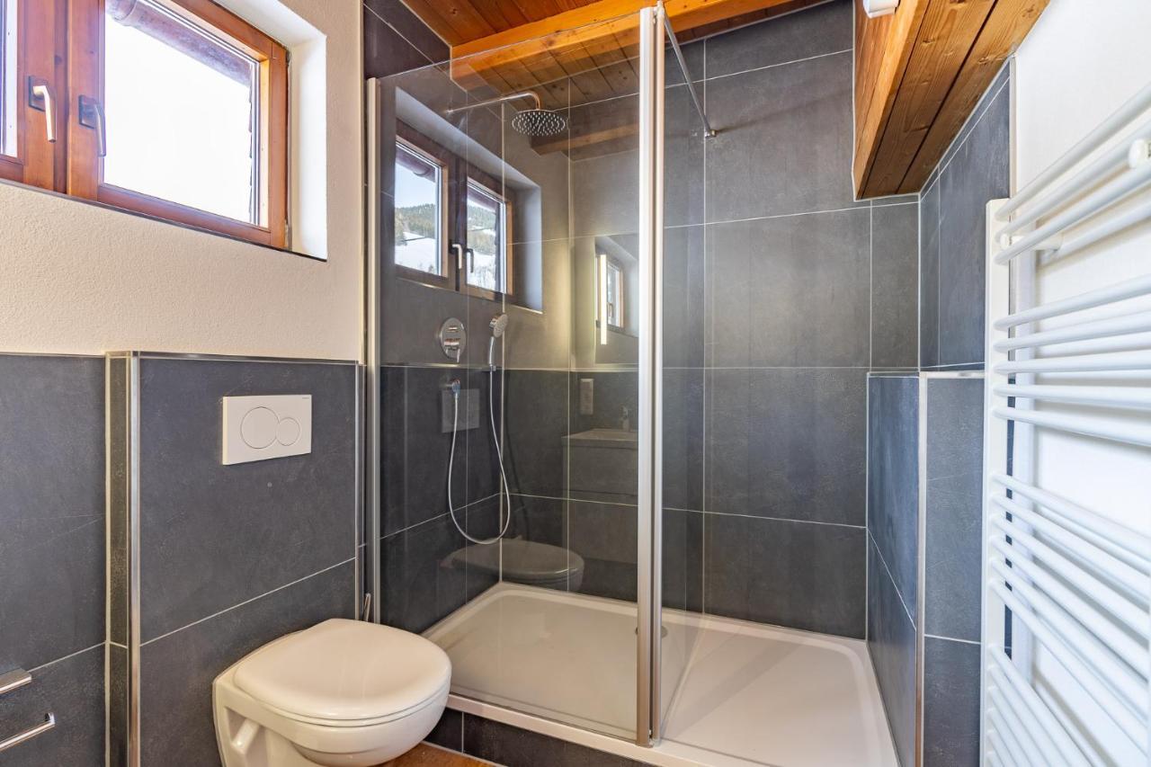 Bergheimat Apartment Бад Хинделанг Екстериор снимка