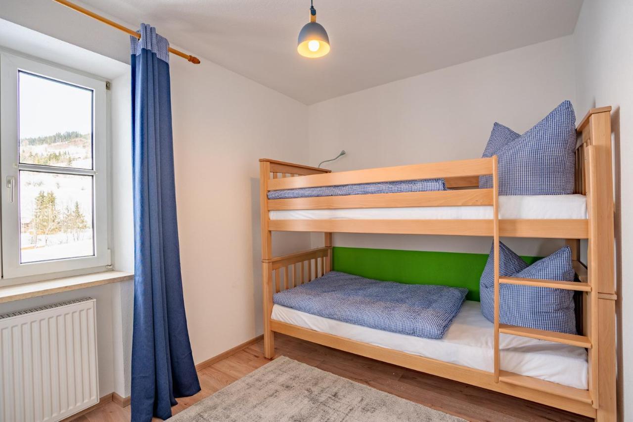 Bergheimat Apartment Бад Хинделанг Екстериор снимка